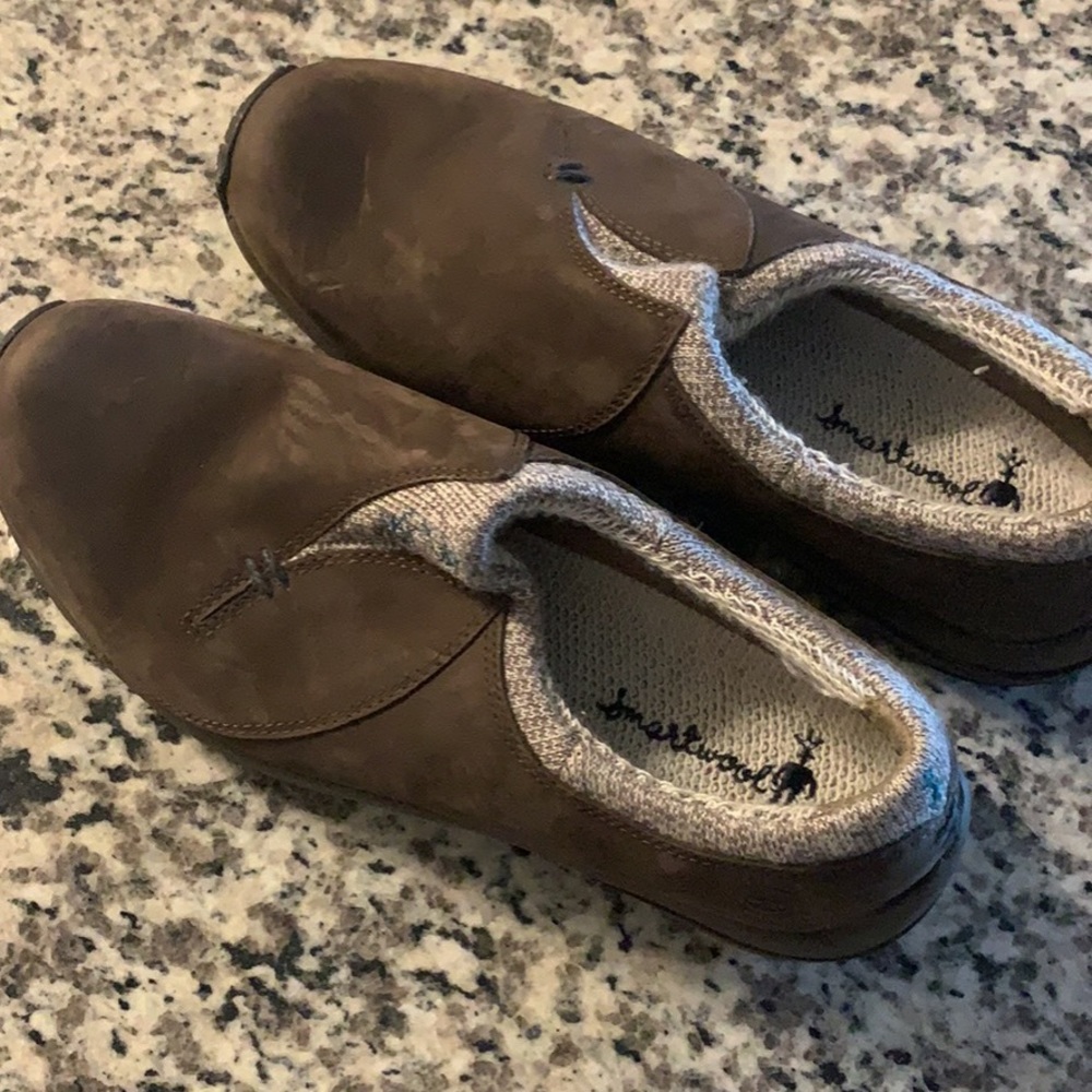 Smartwool/Vibram winter shoes